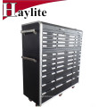 Heavy duty industrial use workshop drawer tool box roller cabinet